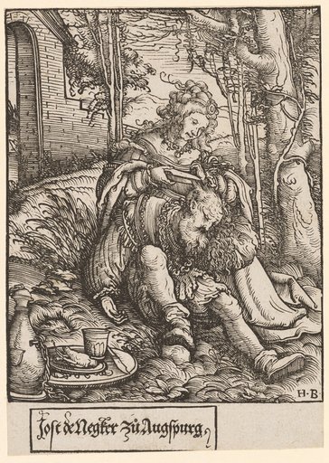 Samson and Delilah