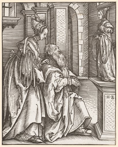 Solomon's Idolatry