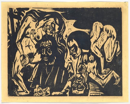 The Temptation of Saint Anthony