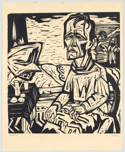 The Sick Man