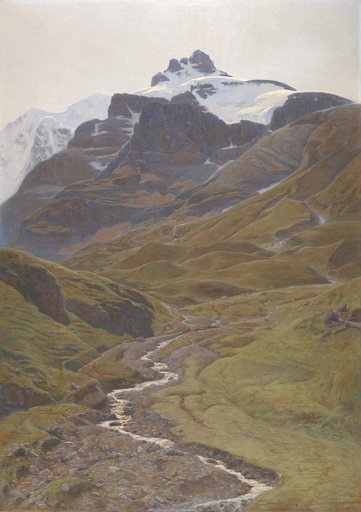 The Wild Woman from the Bundalp
