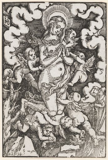 Saint Mary Magdalene