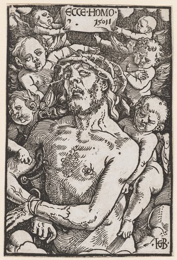 Christ as Man of Sorrows