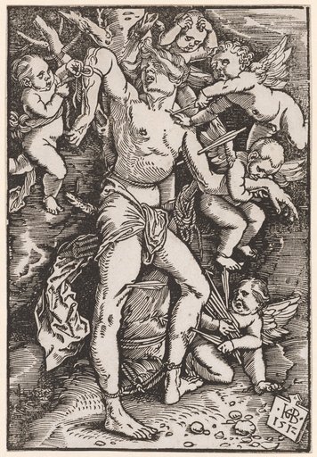 The Little Saint Sebastian