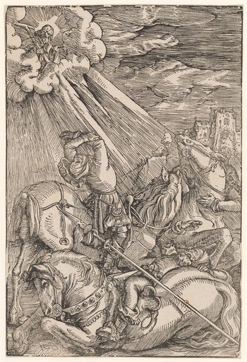 The Conversion of Saul