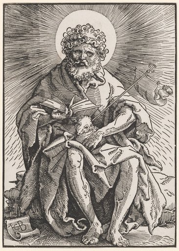 Saint John the Baptist
