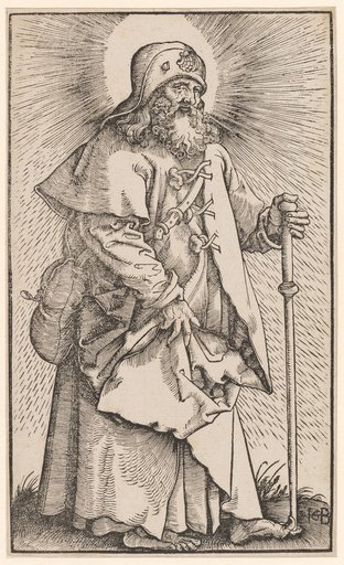 The Apostle James the Elder
