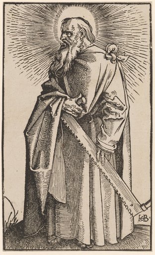 The Apostle Simon