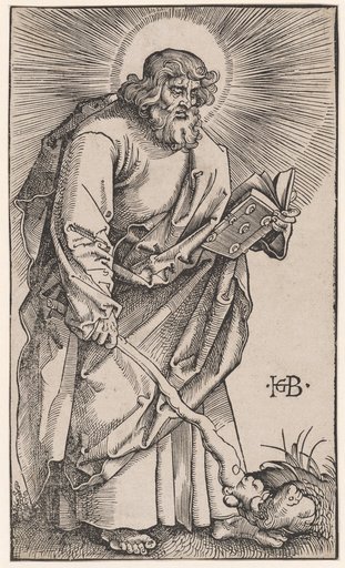 The Apostle Jude Thaddeus