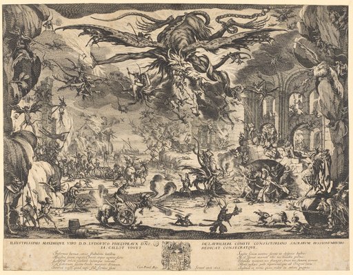 The Temptation of St. Anthony