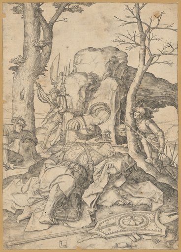 Samson and Delilah