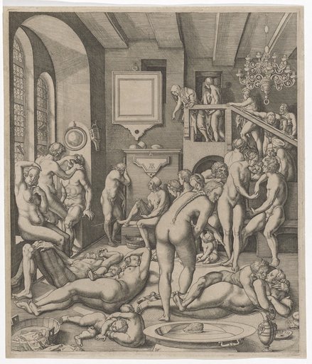 Bathhouse ("Bath of the Anabaptists")