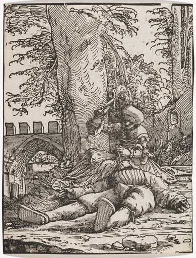 Jael Kills Sisera