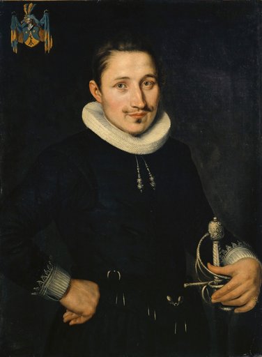 Portrait of Remigius Faesch