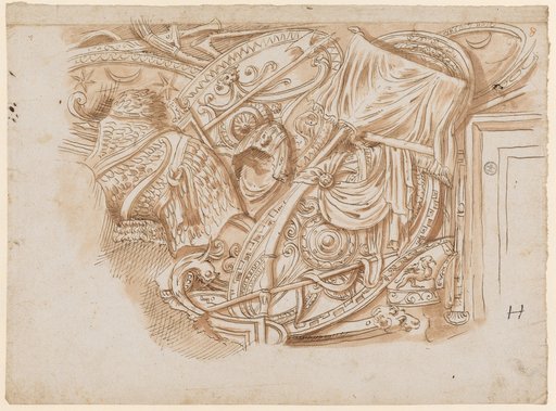 Relief with Weapon Trophies from the Base of Trajan's Column