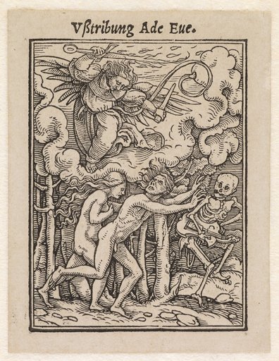 The Expulsion from Paradise