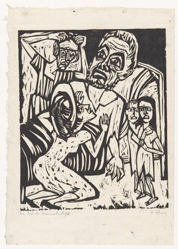The Death of Marmeladoff