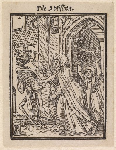 The Abbess