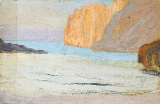 Rocky Sea Cove