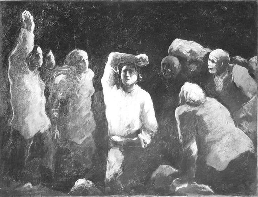 The Unwavering (First Version)