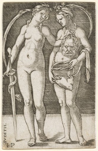 Judith with a Maid
