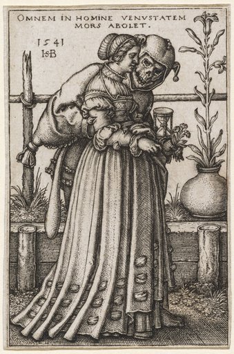 The Lady and Death