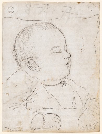 Sleeping Child