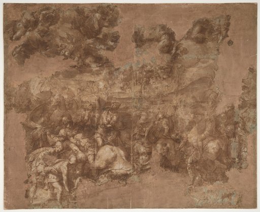 The Conversion of Paul
