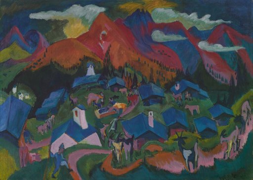 Stafelalp, Return of the Animals