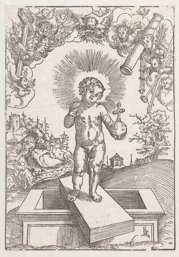The Christ Child as Savior of the World