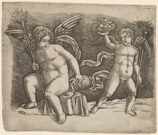 Two Cupids