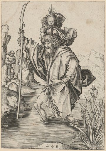 Saint Christopher