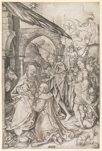 The Adoration of the Kings