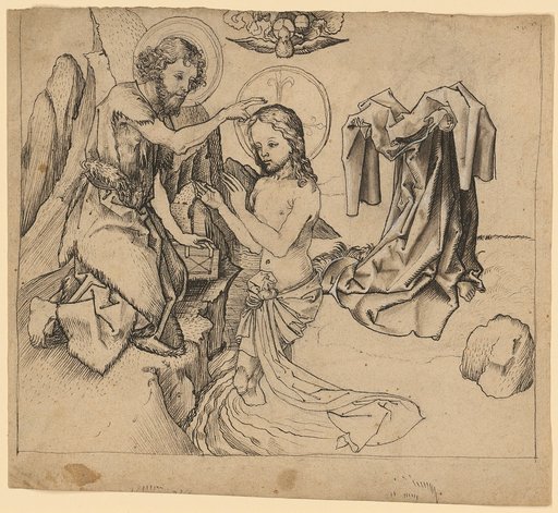 The Baptism of Christ