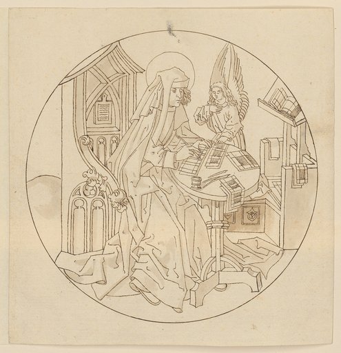 The Evangelist Matthew