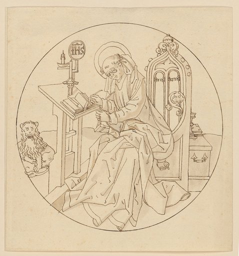The Evangelist Mark