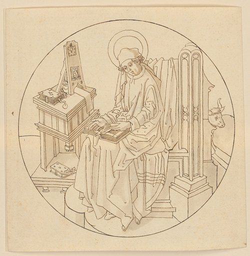 The Evangelist Luke