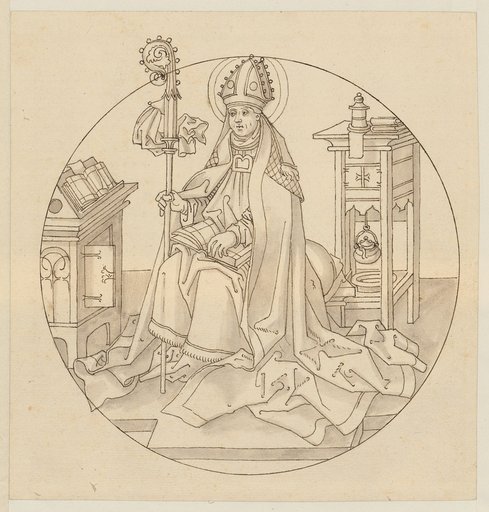 Saint Ambrose as a Church Father