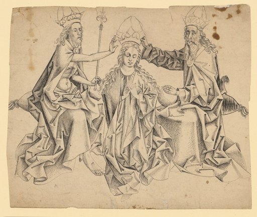 The Coronation of Mary