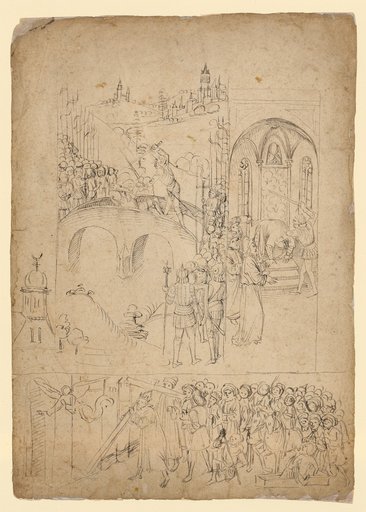 Scenes from the Passion of Christ