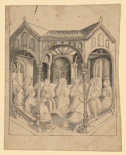 The Descent of the Holy Spirit