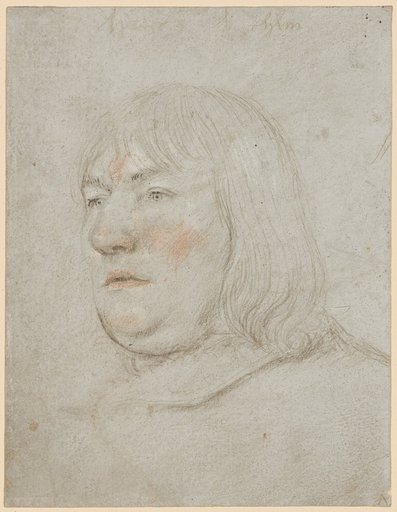 Portrait of a Man
