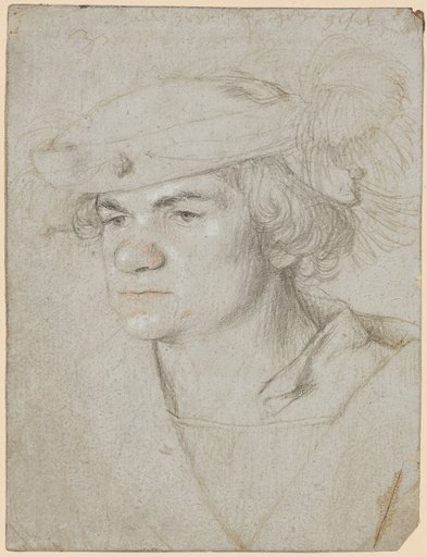 Portrait of a Young Man (Zimprecht Rauner?)