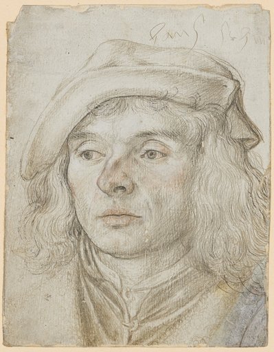 Portrait of a Young Man