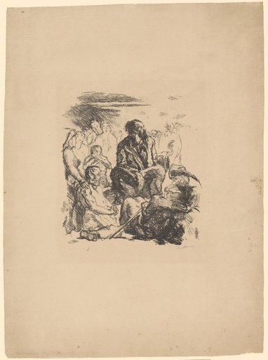 The Sermon on the Mount
