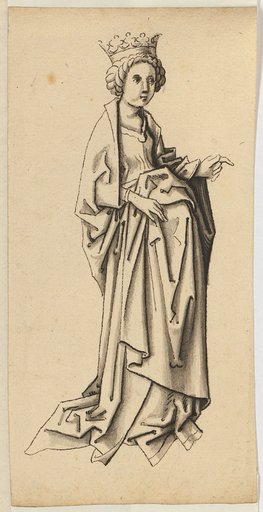 Saint Margaret (?)