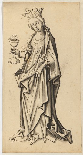 Saint Barbara