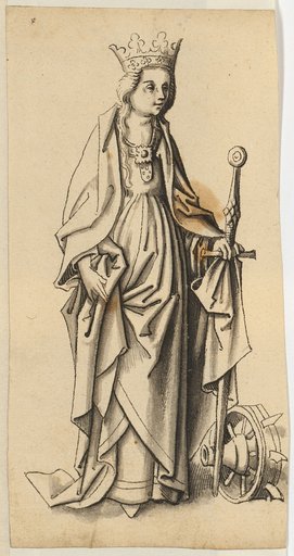 Saint Catherine