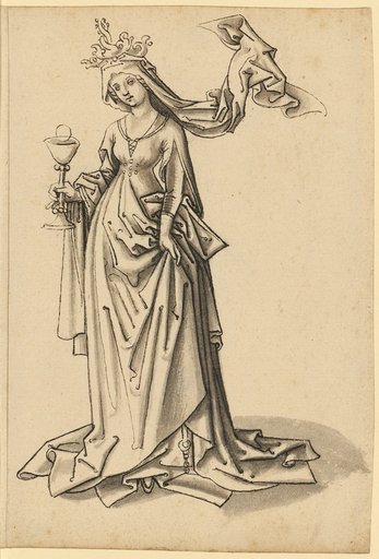 Saint Barbara