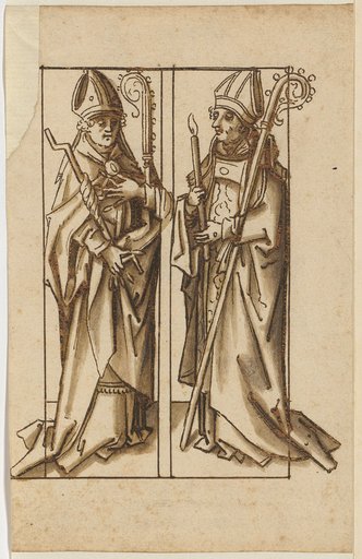 Two Holy Helpers: Erasmus and Blaise